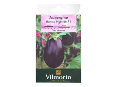 AUBERGINE BONICA HF1 SACHET SERIE 3 VILMORIN