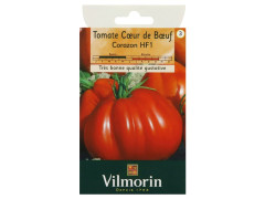 TOMATE CÅUR DE BÅUF CORAZON HF1 EXCLUSIVITE SACHET SERIE 3 VILMORIN