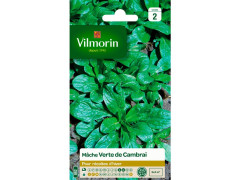 MACHE VERTE DE CAMBRAI SACHET SERIE 2 VILMORIN