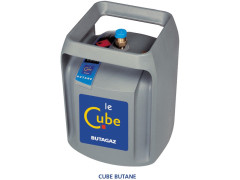 CONSIGNATION CUBE DE GAZ BUTANE 6 KG