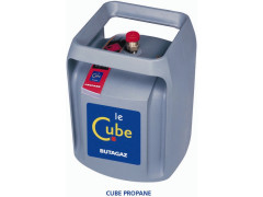 CONSIGNATION CUBE DE GAZ PROPANE 5 KG