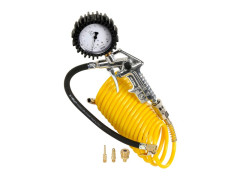 ACCESSOIRE GONFLAGE COMPRESSEUR MICHELIN LOT DE 3