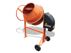 BETONNIERE ELECTRIQUE 690 WATTS BX134