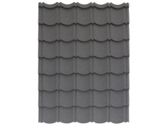 TUILE AQUA METAL ANTHRACITE 1M CARRE
