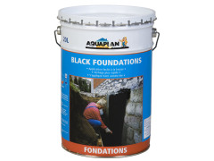 ENDUIT BITUMEUX POUR FONDATION 4L