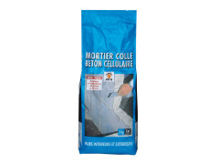 MORTIER COLLE BETON CELLULAIRE 5KG