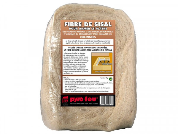 FILASSE FIBRE DE SISAL 1KG
