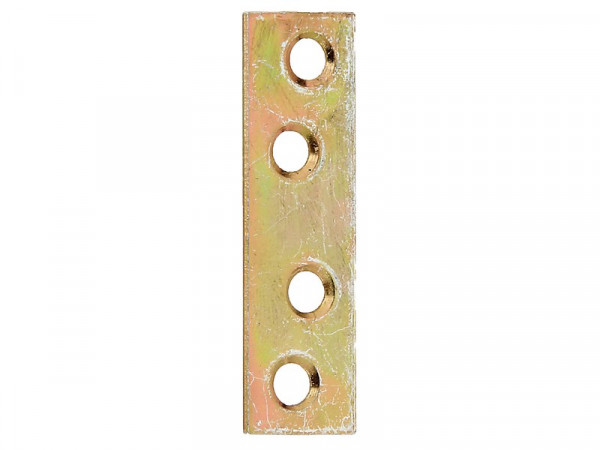 PLAQUE LIAISON GALVA 120X20MM