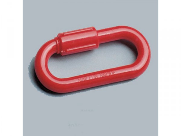 MAILLON RAPIDE 8 PLASTIQUE ROUGE S/B