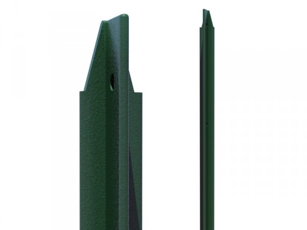 PIQUET SCELLER 1M75 PLASTIFIE VERT