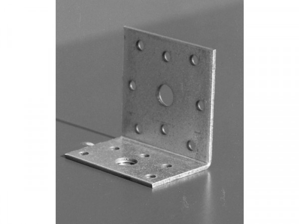 EQUERRE ASSEMBLAGE GALVANISE 50X50X35MM
