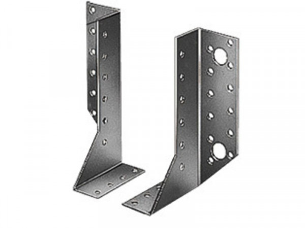 SUPPORT POT VAR 30X140X2 GALV