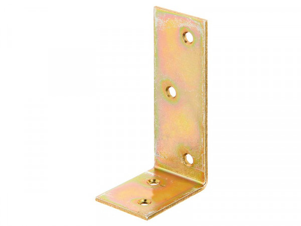 EQUERRE POUTRE GALVA 80X40X30