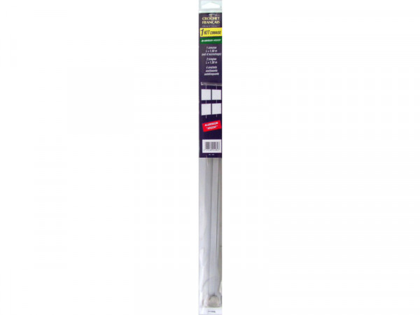 CIMAISE KIT ANODISE ARGENT