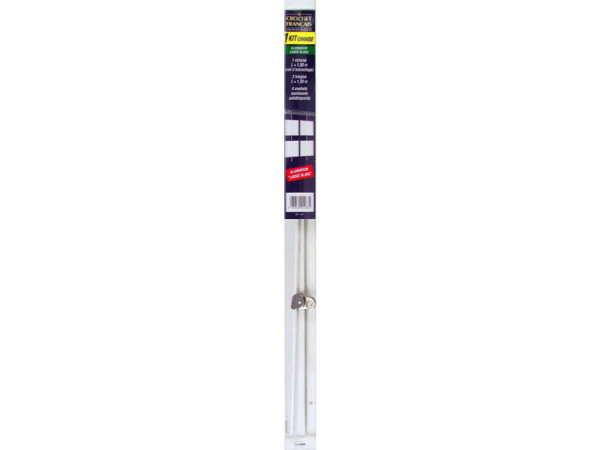 CIMAISE KIT LAQUE BLANC