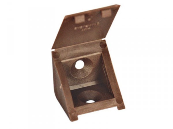 FERRURE ASSEMBL 24X23X23 MP BR