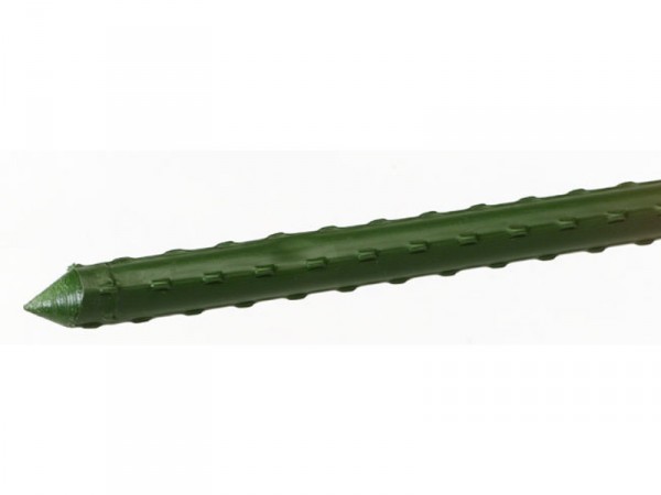 TUTEUR ACIER PLASTIFIE VERT HAUTEUR 0M90