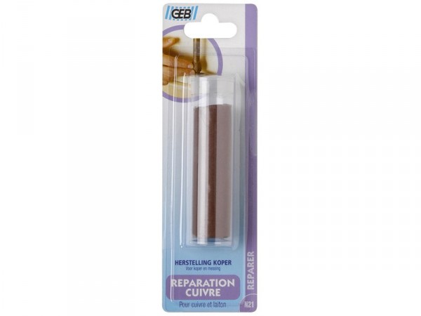 MASTIC EPOXY DE REPARATION SPECIAL CUIVRE