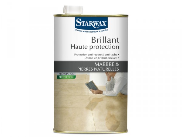 RENOVATEUR BRILLANT MARBRE/PIERRE NATURELLE 1L STARWAX