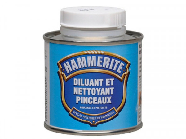 DILUANT PEINTURE FER HAMMERITE 250ML