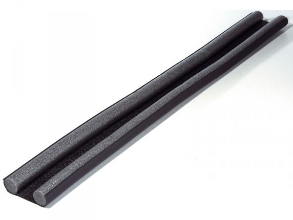 BAS DE PORTE A DOUBLE BOURRELET