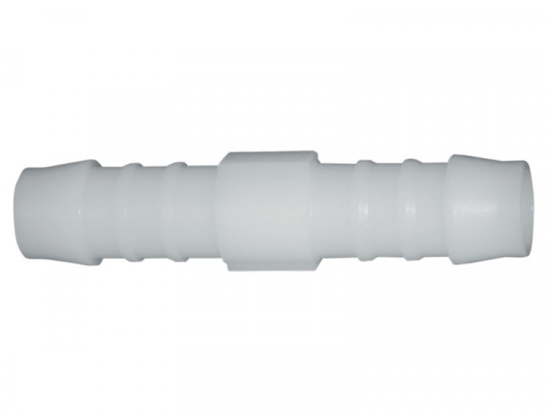 JONCTION CANNELE PLASTIQUE DIAMETRE 12