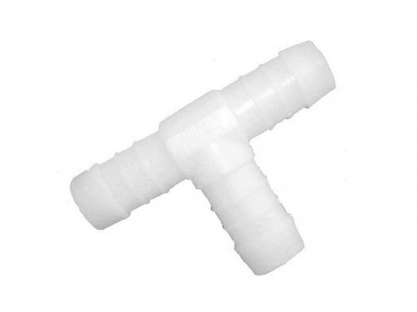 TE CANNELE PLASTIQUE DIAMETRE 06
