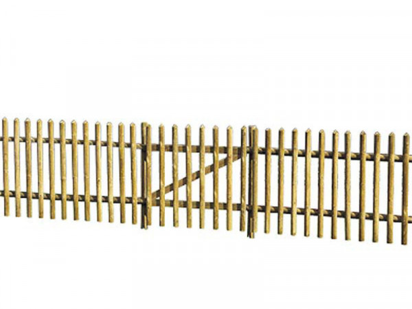 CLOTURE DEMI RONDIN 100X180CM BUFFALO