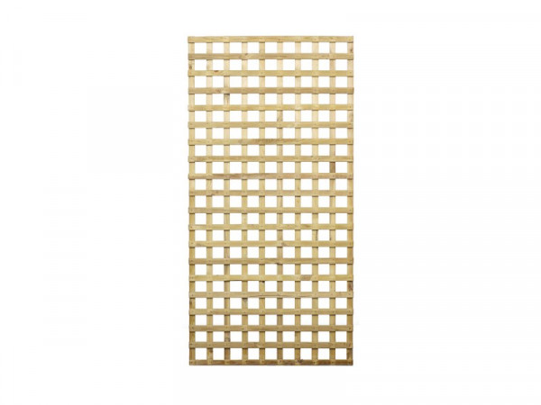 PANNEAU TREILLIS BOIS SEVILLA FOREST STYLE L.90 X H.180 CM NAT