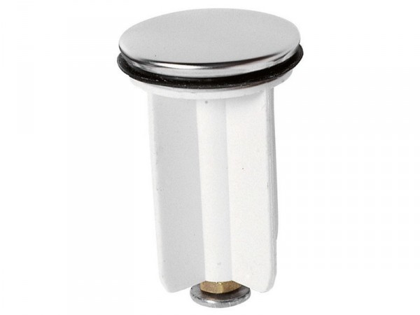CLAPET RENTRANT DIA 39MM BONDE LAVABO CARTE