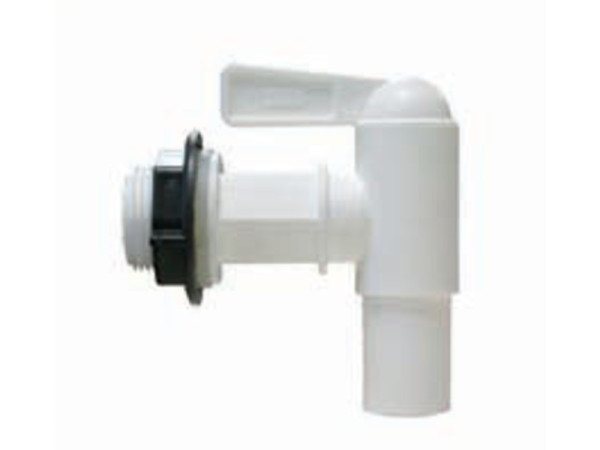 ROBINET DN 18 POUR CUVE A EAU 205-650 LITRE