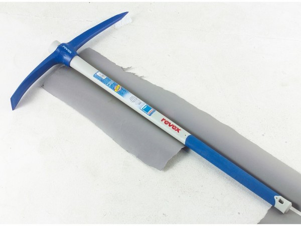 PIOCHE TERRASSIER 2.5KG EM TRI-MATIERE