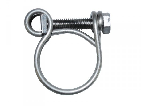 COLLIER X2 FILS X2 INOX 40/45MM