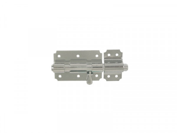 VERROU DE BOX+GACHE 14 INOX SUR COMMANDE