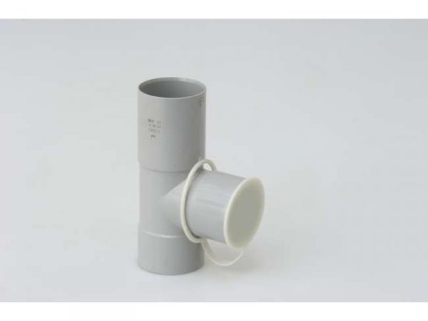 RECUPERATEUR D' EAU DIAMETRE 50 GRIS