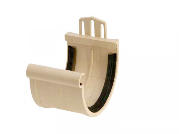 JONCTION DE GOUTTIERE JOINT DIAMETRE 25 SABLE
