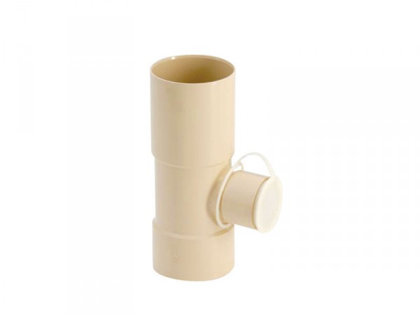 COLLECTEUR D' EAU FEMME DIAMETRE 80 SABLE