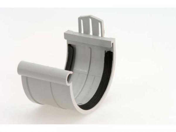JONCTION DE GOUTTIERE JOINT DIAMETRE 25 GRIS