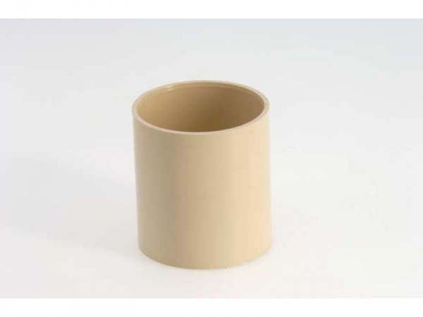 MANCHON DIAMETRE 50 SABLE
