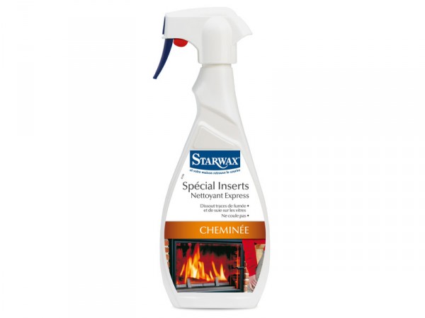 NETTOYANT INSERT PULVERISATEUR 500ML STARWAX