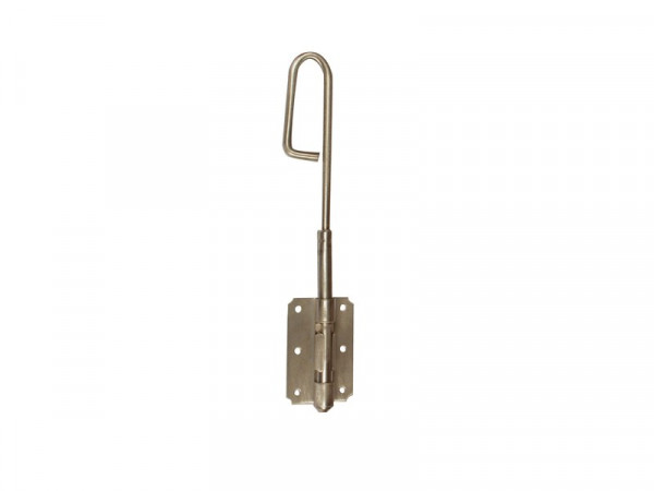 VERROU DOUILLE 14X300 INOX SUR COMMANDE