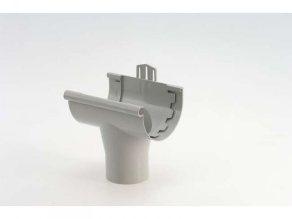 NAISSANCE CENTRALE DE GOUTTIERE GRISE G25 A COLLER