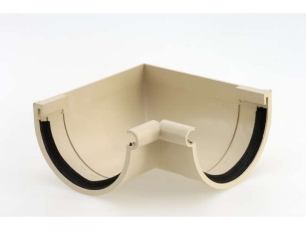 ANGLE DE GOUTTIERE INTERIEUR SABLE DEV 33