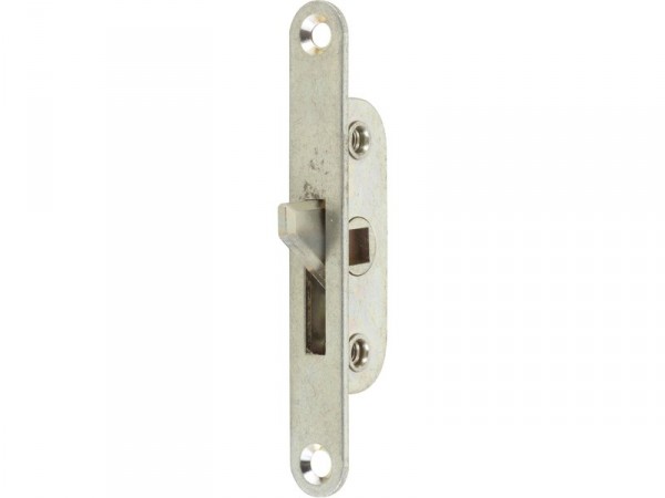 LOQUETEAU ENCASTRER PENE BASCULANT ET GACHE AXE 10MM