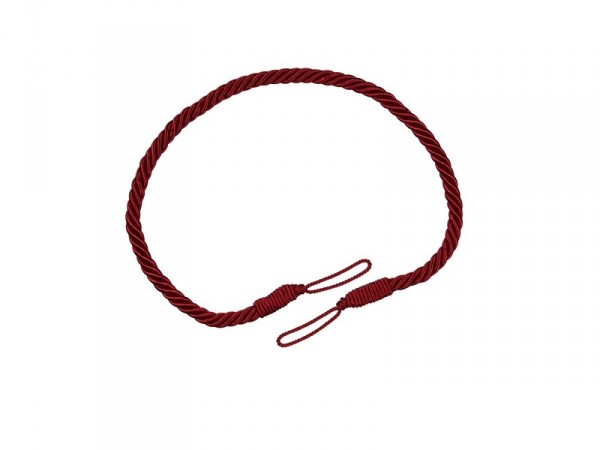 EMBRASSE BASIC CORD ROUGE 83CM