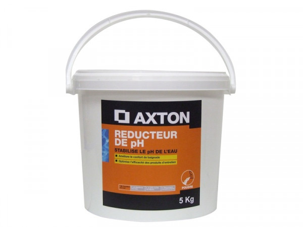 REDUCTEUR DE PH PISCINE 5 KG