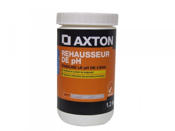 REHAUSSEUR DE PH PISCINE 1,2 KG