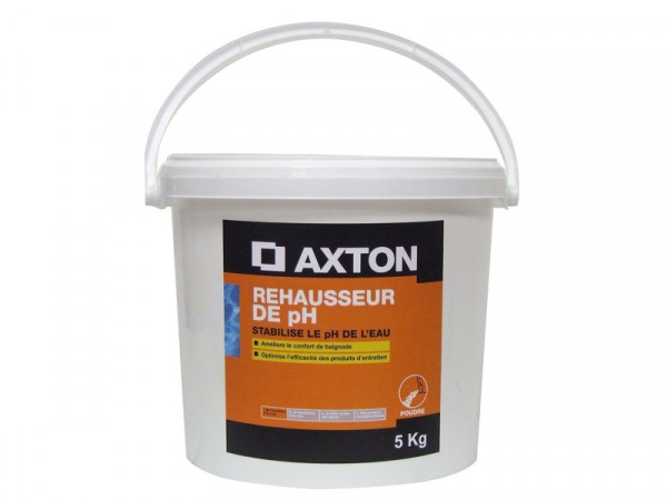 REHAUSSEUR DE PH PISCINE 5 KG
