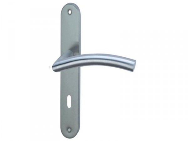 POIGNEE DE PORTE MARGAUD INOX L