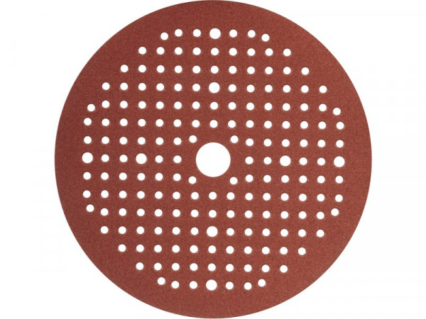 DISQUE  AUTO AGRIPPANT 150 GRAIN 120 POUR PONCEUSE LOT DE 5